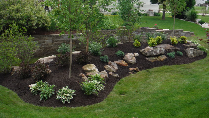 landscaping design